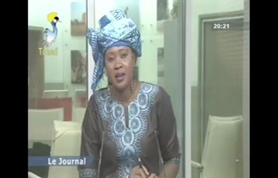 GRAND JTV TCHAD FRANçAIS DU VENDREDI 29 AOUT 2014 - SUR TOL
