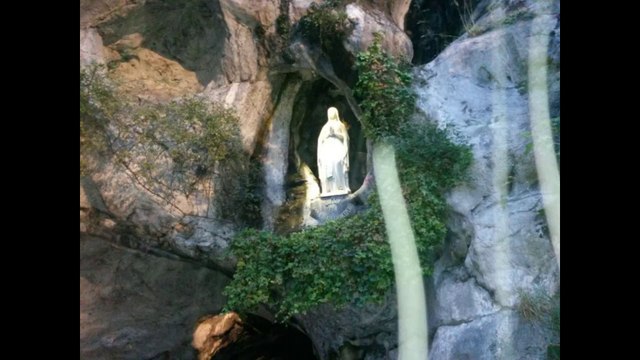 Ave Maria De Lourdes Par Michel - M.✰août 2014✰