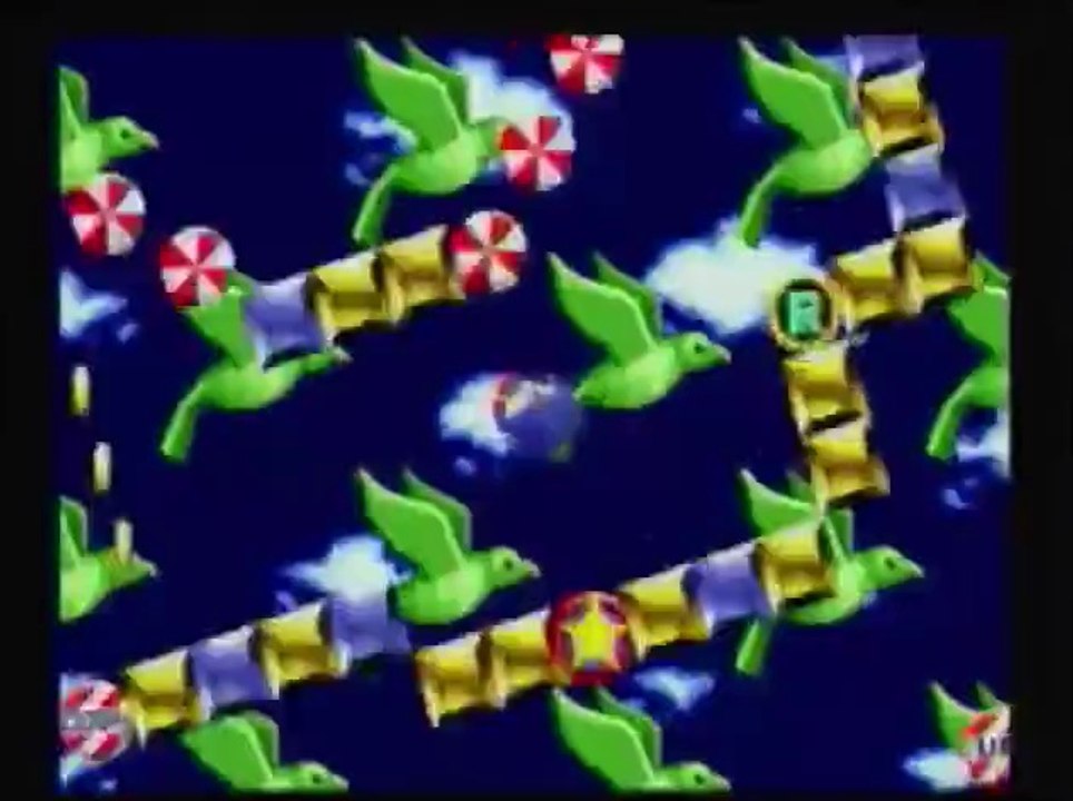 Sonic 1 -Part 3 [GAMEPLAY RAW]