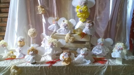 Duendes Comunión 2014