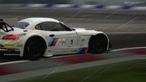 Gran Turismo 6 - BMW Z4 GT3 at Red Bull Ring (Replay)