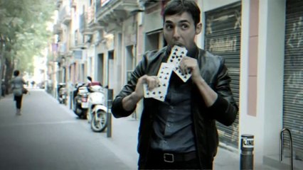 TV3 - 33 recomana - "La Gran Ilusión". Antonio Díaz. Teatre Coliseum. Barcelona.