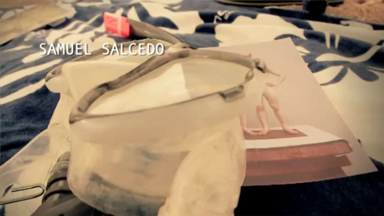 TV3 - 33 recomana - Summer Collection Exhibition. 3 Punts Galeria. Barcelona