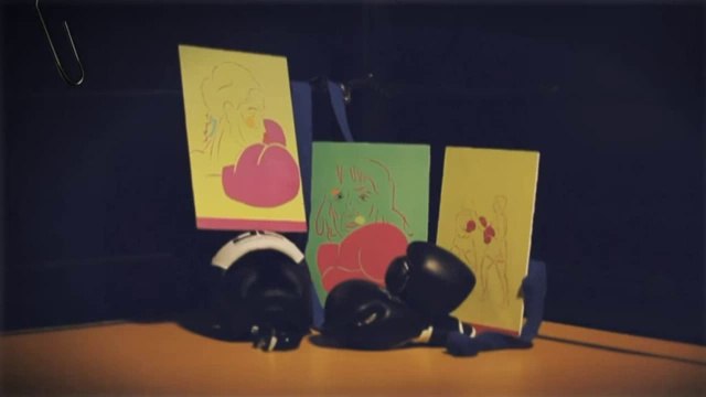 TV3 - 33 recomana - Rabal vs Navarro. Espai Miró. Fundació Setba. Barcelona