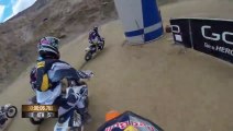 Johnny Walker Wins Red Bull Harescramble