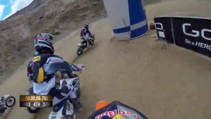 Johnny Walker Wins Red Bull Harescramble