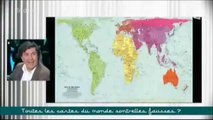 Toutes les cartes du monde sont fausses