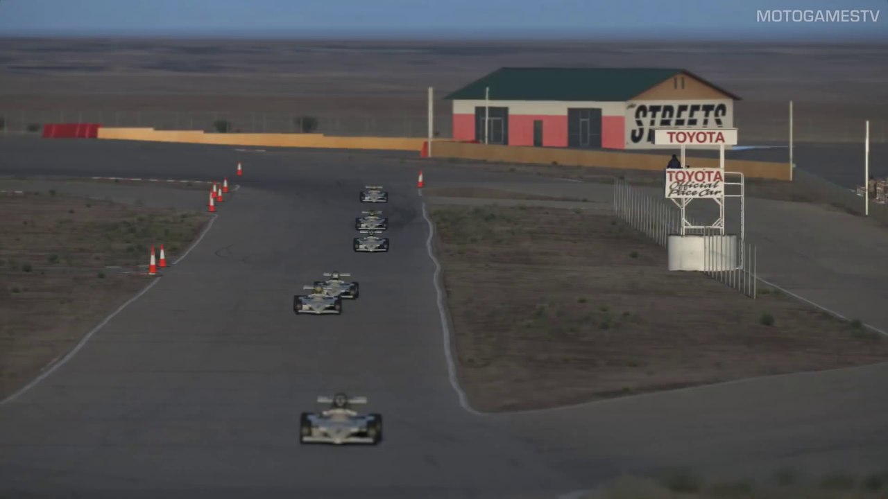 Gran Turismo 6 - Ayrton Senna WSR Ralt Formula 3 at Streets of Willow