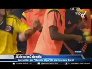 Convocados por Pékerman al partido amistoso ante Brasil