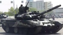 Russian T90 Tank