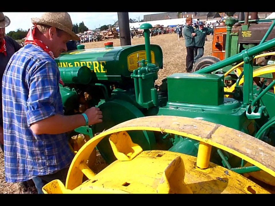Moissons de l'Abbaye de Bonne espérance 2014