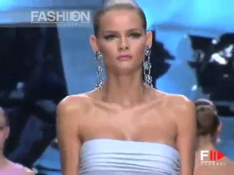 Valentino Spring Summer 2008 Haute Couture Paris 4 of 5 by Fashion Channel