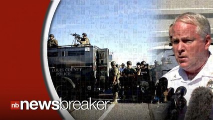 Police in Ferguson, MO Sued for $40 Million