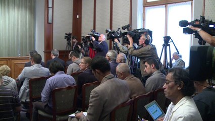 Irã recebe novas sanções