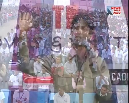 Indian Poet Dr. Kumar Vishwas - Koi Deewana Kehta hai - Non Stop Comedy