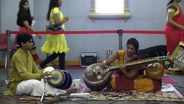 SRI VENKATESWARASWAMY TEMPLE PRESENTS SRINITYA PARITI IN EKANTHA SEVA: VANDEHAM