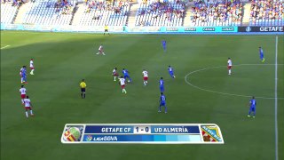 Getafe 1 Almería 0