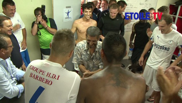 Résumé Fréjus St Raphaël - Amiens