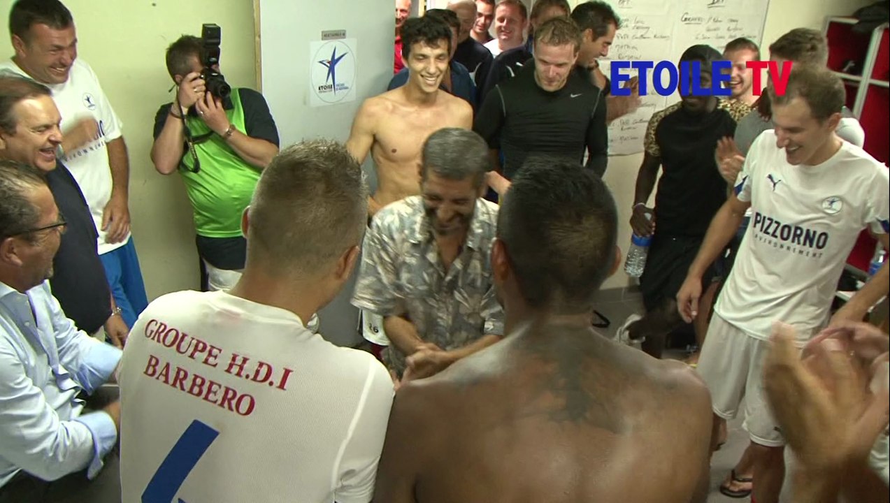 Résumé Fréjus St Raphaël -  Amiens