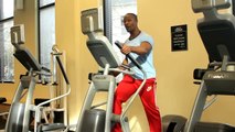 How to Measure Miles on an Elliptical _ Exercises for the Gym