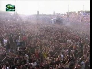 Sepultura Live Rock -5