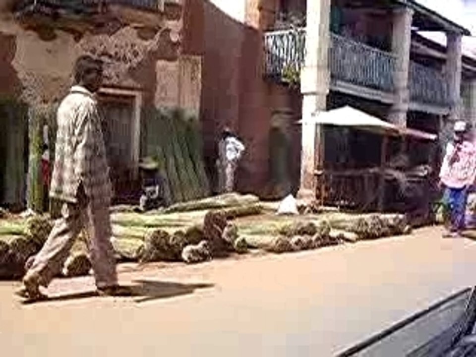 Madagascar Travelling
