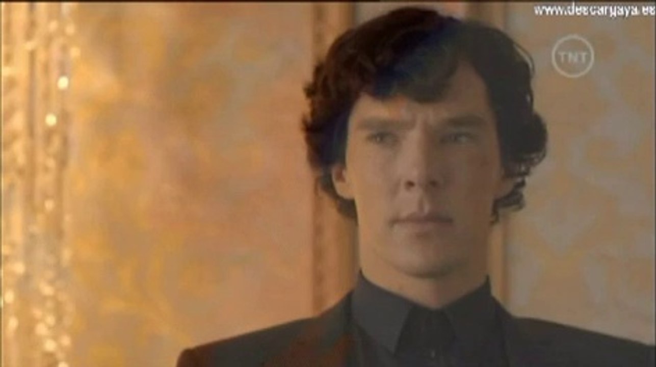 Sherlock - Doblaje Irene Adler