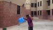 Haider Sultan Ahad Taking ALS Ice Bucket Challenge