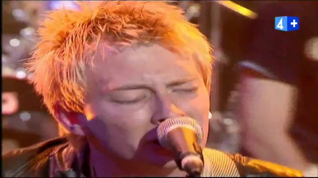 Radiohead - High N Dry - Live At Jools Holland 1995