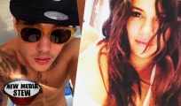 JUSTIN BIEBER, SELENA GOMEZ Romantic Vacation Captured in Instagram Pic