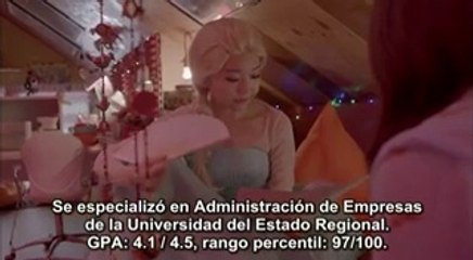 The Mermaid - Princesa Sirena sub español cap 4