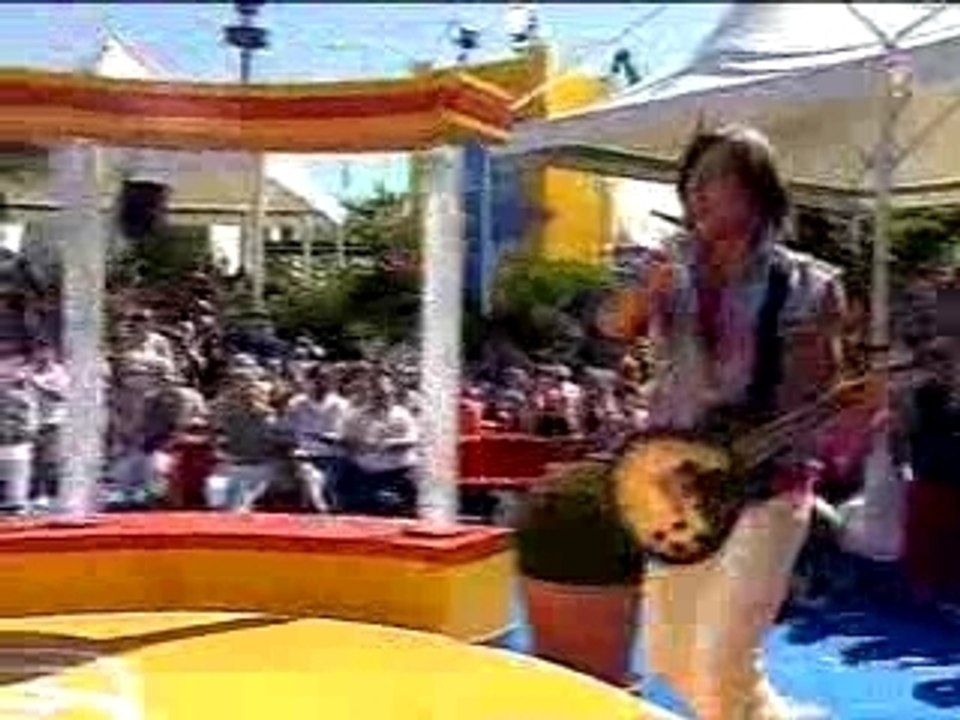 Mit Jürgen nochmal ins Kornfeld