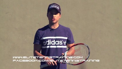 How To Split Step In Tennis