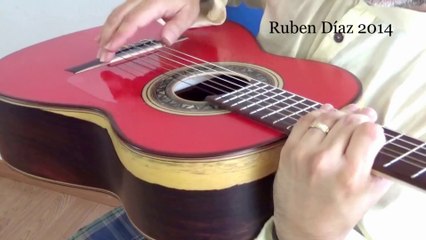 Right Hand Placement Tips /A & Q on Modern Flamenco Guitar CFG / Ruben Diaz