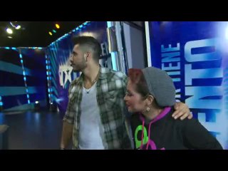 Alejandro Valencia Backstage ETT3