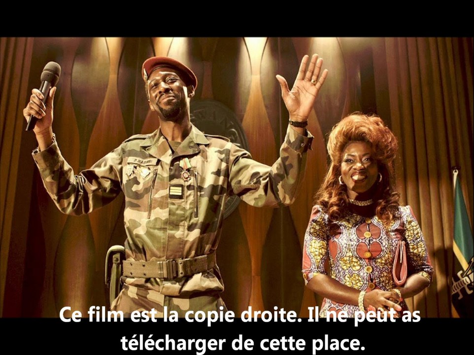 Regarder en streaming Le Crocodile du Botswanga film complet HD