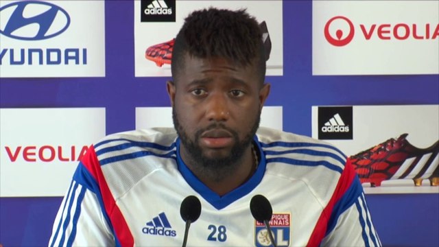 4e j. - Mvuemba (OL) : On ne va pas s'alarmer