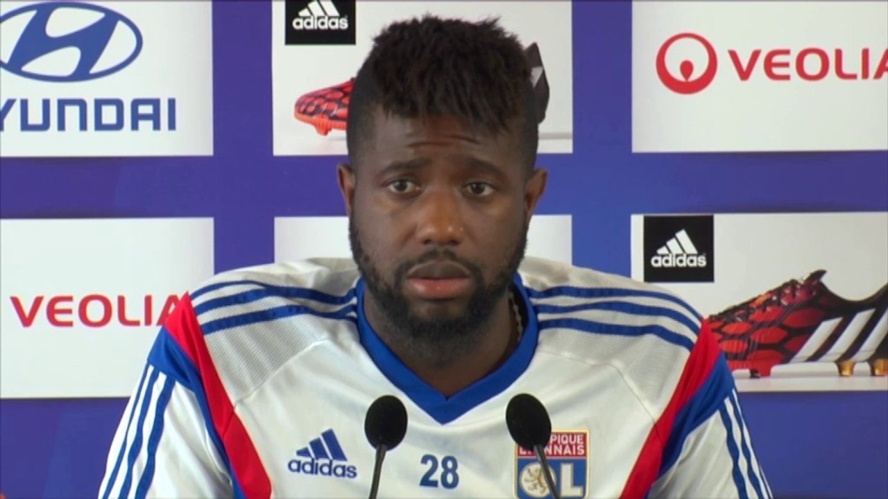 4e j. - Mvuemba (OL) : "On ne va pas s'alarmer"