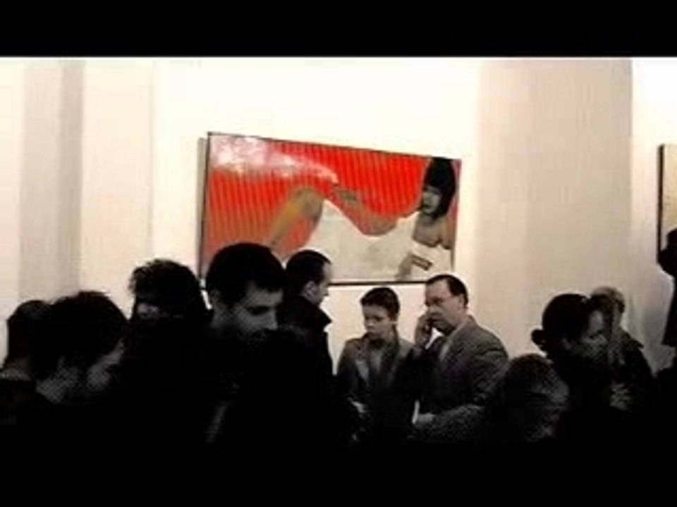 Vernissage-arno-artiste-nantais