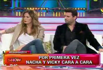 Paula en Este es el Show 4 - 29 de Agosto