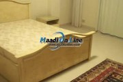 ultra modern flat for rent Furnished in sarayat el maadi 5 bedroom 3 bathroom