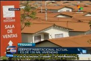 High housing costs lead low-income citizens to leave Panamanian cities