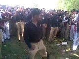 Dharna at Red Zone Islamabad | Enjoying Punjab Police |  !!