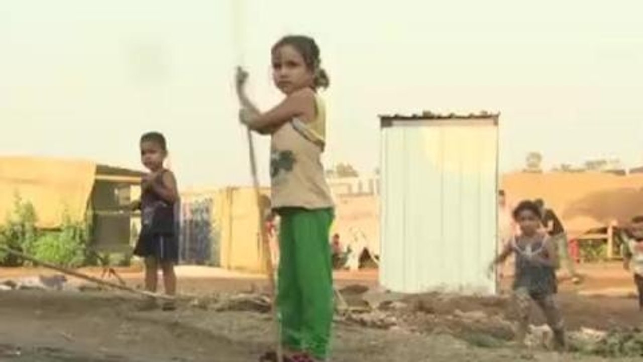 Fleeing Syrian children deprived of education