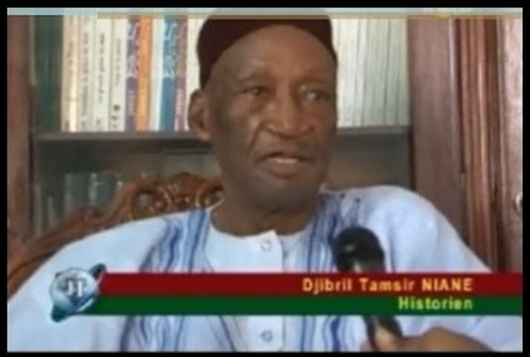 (Audio) Djibril Tamsir Niane, écrivain et historien guinéen, spécialiste de l’histoire du Mandé, notamment de l'Empire du Mali dans Œil du Lynx, une  intervention riche en enseignements: