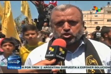 Gaza vive su tercer día de paz tras cese al fuego de Israel