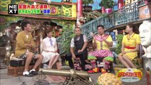 140828 AKB 柏木由紀 タカトシWADAIの王国