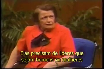 Ayn Rand - Feminismo - Pt-Br
