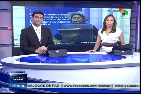 Unidad de Latinoamérica, objetivo de movimientos sociales de izquierda