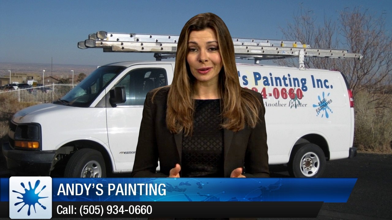 Andy's Painting |AlbuquerquePainterReceivesExceptional Five Star Review
